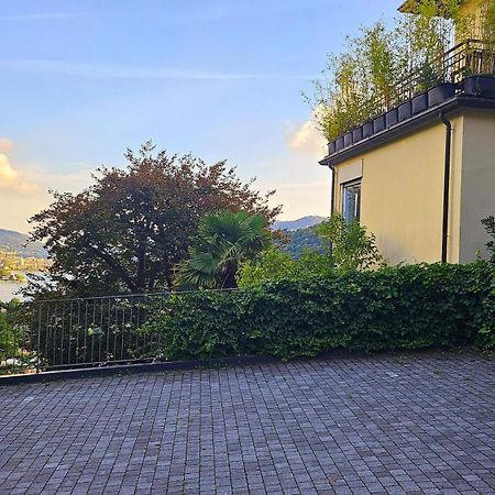 Villa Casa Santo Stefano Cernobbio Exterior foto