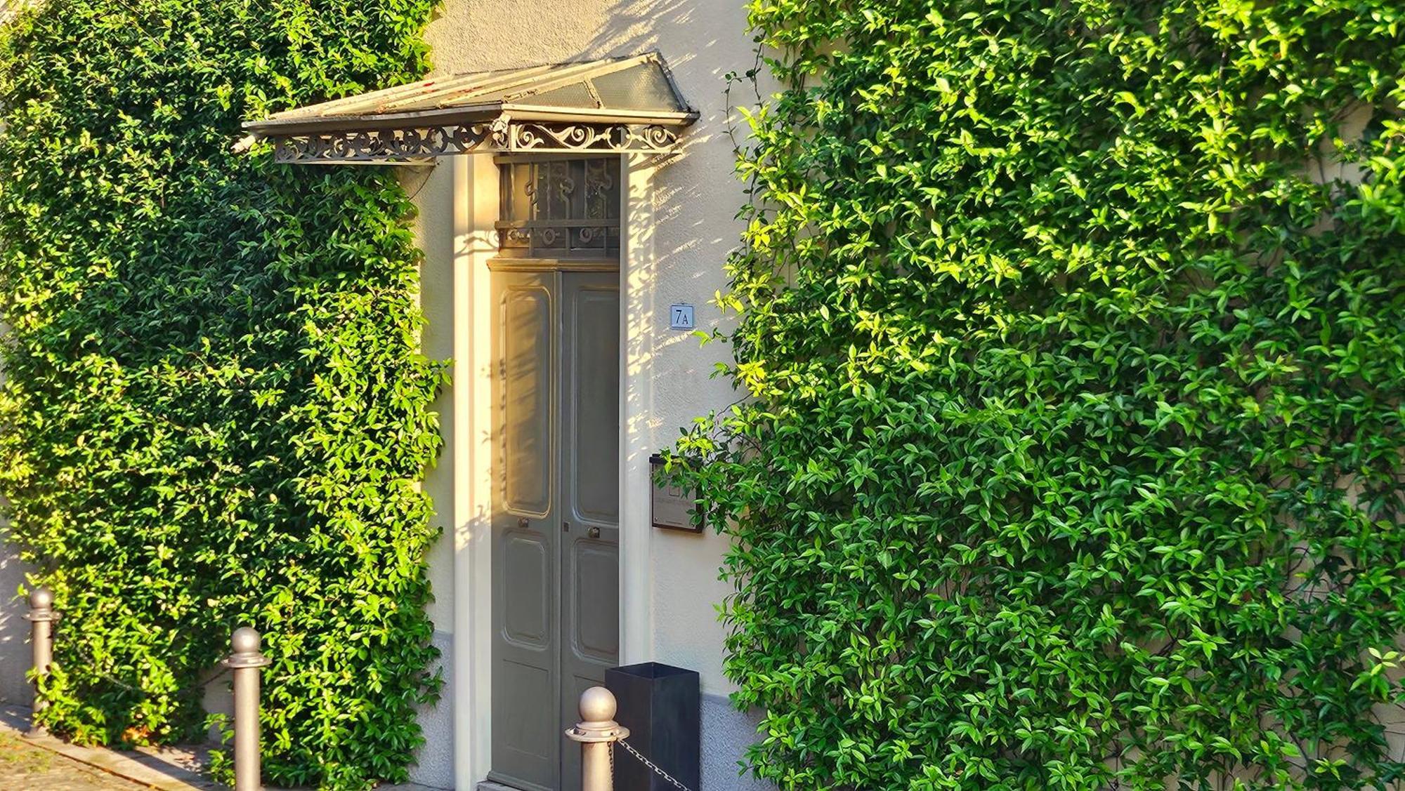 Villa Casa Santo Stefano Cernobbio Exterior foto