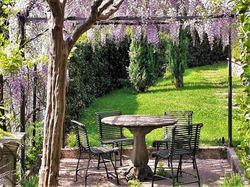 Villa Casa Santo Stefano Cernobbio Exterior foto